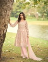 Sabnam By Sayuri Net Embroidery Surat Readymade Suits Wholesale Market
